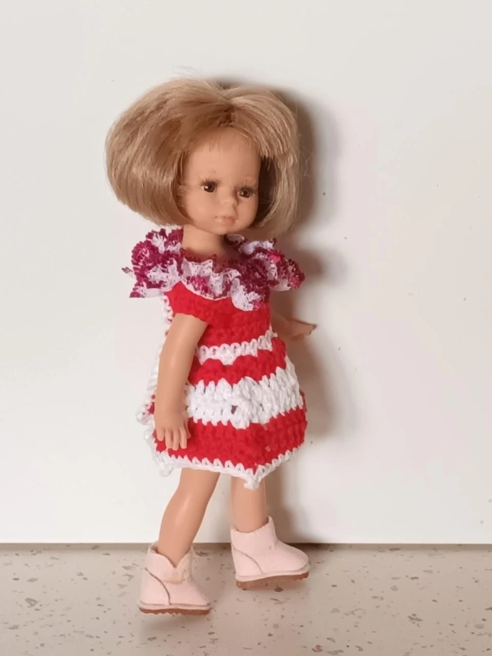 Kleding voor pop van 21 cm Mini amigas de paola reina – photo 3